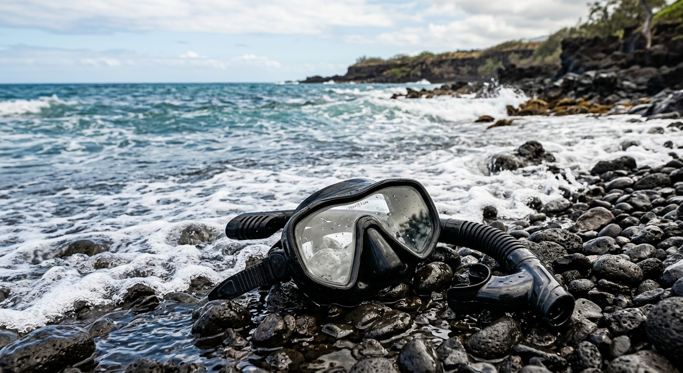 18-Year-Old Kona Man Dies in Apparent Drowning Off Captain Cook