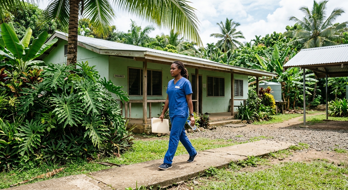 Hawaii Offers Full Tuition for Health Career Students in Exchange for Rural Service Commitment